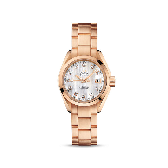 Omega Replica Watch Seamaster AQUA TERRA 150M CO‑AXIAL CHRONOMETER 231.50.30.20.55.001