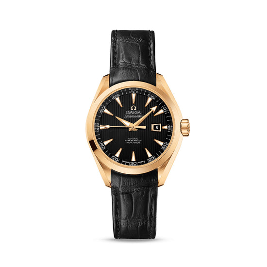 Omega Replica Watch Seamaster AQUA TERRA 150M CO‑AXIAL CHRONOMETER 231.53.34.20.01.001