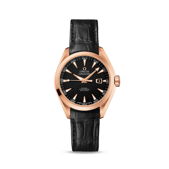 Omega Replica Watch Seamaster AQUA TERRA 150M CO‑AXIAL CHRONOMETER 231.53.34.20.01.002