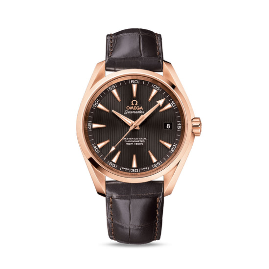Omega Replica Watch Seamaster AQUA TERRA 150M CO‑AXIAL CHRONOMETER 231.53.42.21.06.002