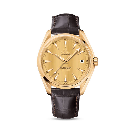 Omega Replica Watch Seamaster AQUA TERRA 150M CO‑AXIAL CHRONOMETER 231.53.42.21.08.001
