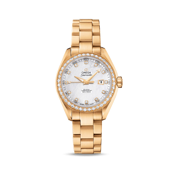 Omega Replica Watch Seamaster AQUA TERRA 150M CO‑AXIAL CHRONOMETER 231.55.34.20.55.001