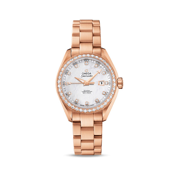 Omega Replica Watch Seamaster AQUA TERRA 150M CO‑AXIAL CHRONOMETER 231.55.34.20.55.002