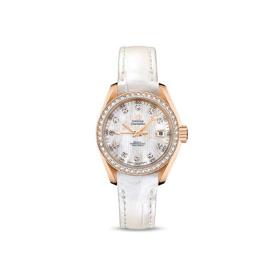 Omega Replica Watch Seamaster AQUA TERRA 150M CO‑AXIAL CHRONOMETER 231.58.30.20.55.001