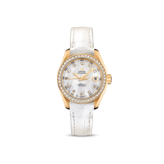 Omega Replica Watch Seamaster AQUA TERRA 150M CO‑AXIAL CHRONOMETER 231.58.30.20.55.002