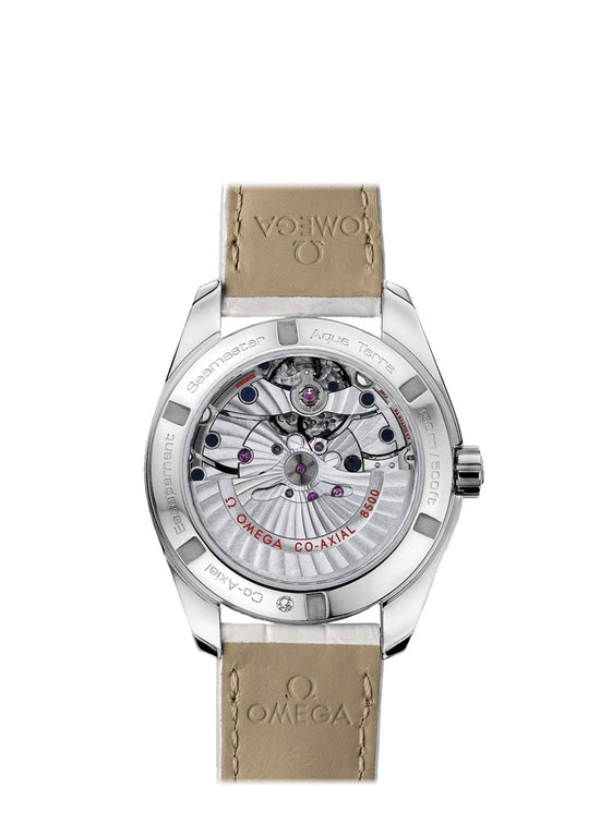 Omega Replica Watch Seamaster AQUA TERRA 150M CO‑AXIAL CHRONOMETER ANNUAL CALENDAR 231.13.39.21.55.001
