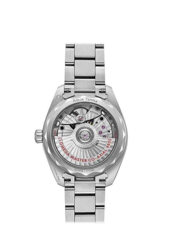 Omega Replica Watch Seamaster AQUA TERRA 150M CO‑AXIAL MASTER CHRONOMETER 220.10.34.20.02.001