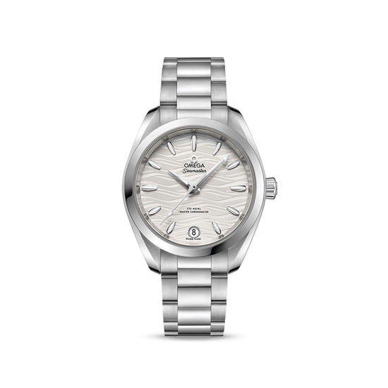Omega Replica Watch Seamaster AQUA TERRA 150M CO‑AXIAL MASTER CHRONOMETER 220.10.34.20.02.002