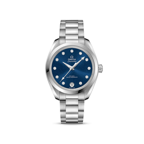 Omega Replica Watch Seamaster AQUA TERRA 150M CO‑AXIAL MASTER CHRONOMETER 220.10.34.20.53.001
