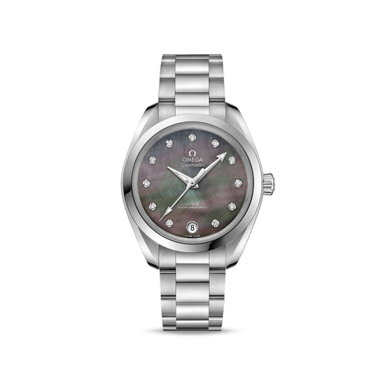 Omega Replica Watch Seamaster AQUA TERRA 150M CO‑AXIAL MASTER CHRONOMETER 220.10.34.20.57.001