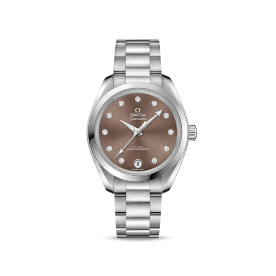 Omega Replica Watch Seamaster AQUA TERRA 150M CO‑AXIAL MASTER CHRONOMETER 220.10.34.20.63.001