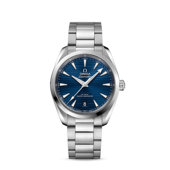 Omega Replica Watch Seamaster AQUA TERRA 150M CO‑AXIAL MASTER CHRONOMETER 220.10.38.20.03.001
