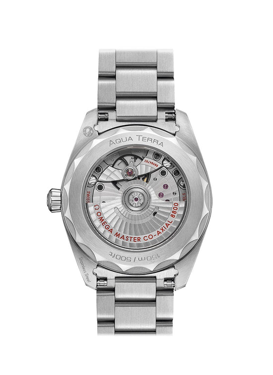 Omega Replica Watch Seamaster AQUA TERRA 150M CO‑AXIAL MASTER CHRONOMETER 220.10.38.20.03.001