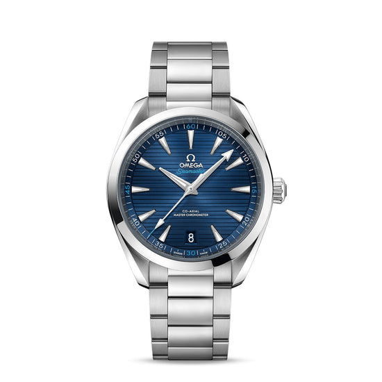 Omega Replica Watch Seamaster AQUA TERRA 150M CO‑AXIAL MASTER CHRONOMETER 220.10.41.21.03.001