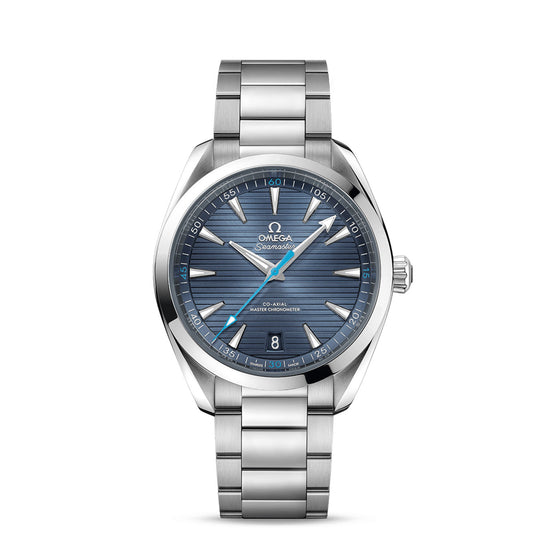 Omega Replica Watch Seamaster AQUA TERRA 150M CO‑AXIAL MASTER CHRONOMETER 220.10.41.21.03.002