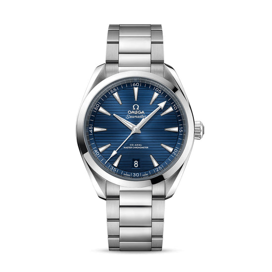 Omega Replica Watch Seamaster AQUA TERRA 150M CO‑AXIAL MASTER CHRONOMETER 220.10.41.21.03.004