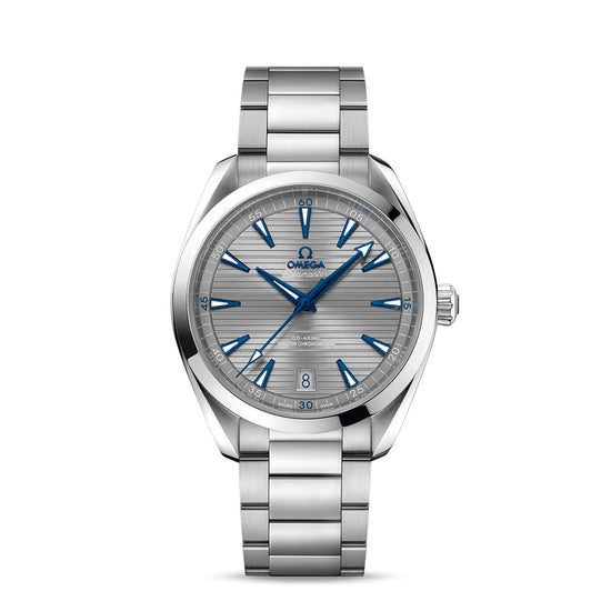 Omega Replica Watch Seamaster AQUA TERRA 150M CO‑AXIAL MASTER CHRONOMETER 220.10.41.21.06.001