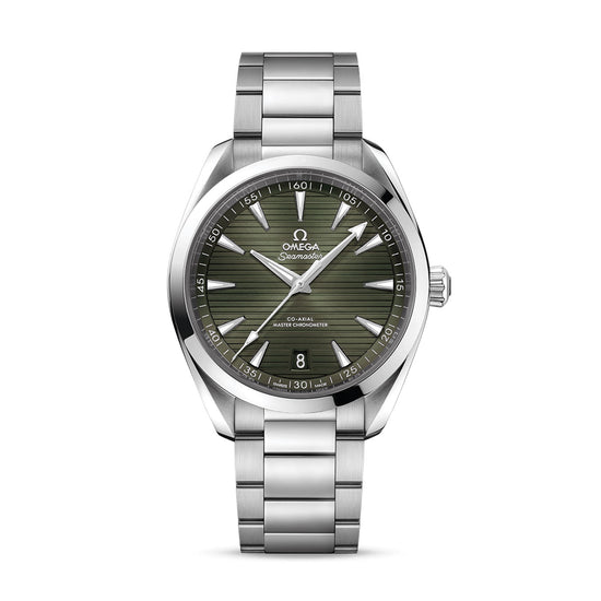 Omega Replica Watch Seamaster AQUA TERRA 150M CO‑AXIAL MASTER CHRONOMETER 220.10.41.21.10.001