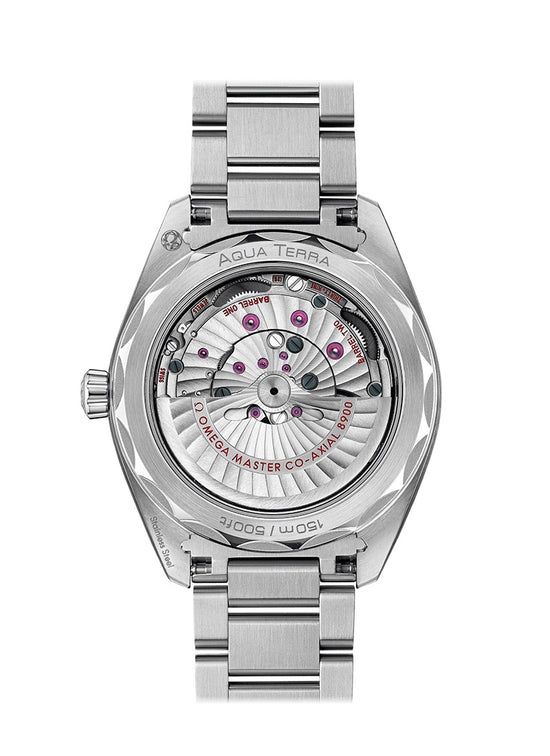 Omega Replica Watch Seamaster AQUA TERRA 150M CO‑AXIAL MASTER CHRONOMETER 220.10.41.21.10.001