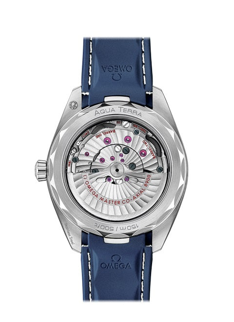 Omega Replica Watch Seamaster AQUA TERRA 150M CO‑AXIAL MASTER CHRONOMETER 220.12.41.21.03.007