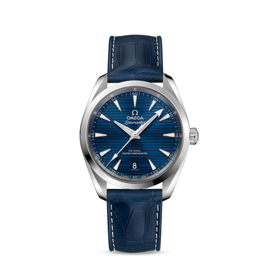 Omega Replica Watch Seamaster AQUA TERRA 150M CO‑AXIAL MASTER CHRONOMETER 220.13.38.20.03.001