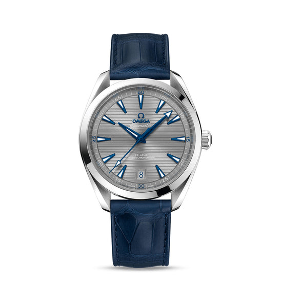 Omega Replica Watch Seamaster AQUA TERRA 150M CO‑AXIAL MASTER CHRONOMETER 220.13.41.21.06.001