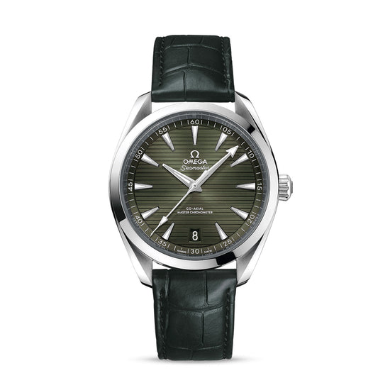 Omega Replica Watch Seamaster AQUA TERRA 150M CO‑AXIAL MASTER CHRONOMETER 220.13.41.21.10.001