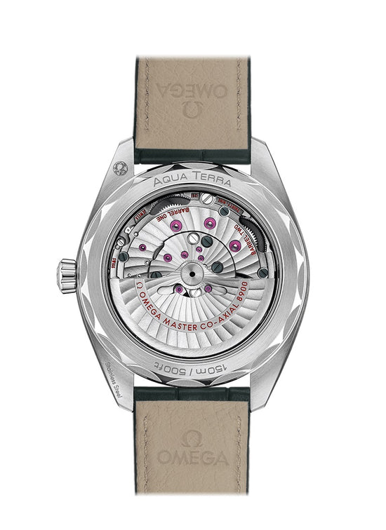 Omega Replica Watch Seamaster AQUA TERRA 150M CO‑AXIAL MASTER CHRONOMETER 220.13.41.21.10.001