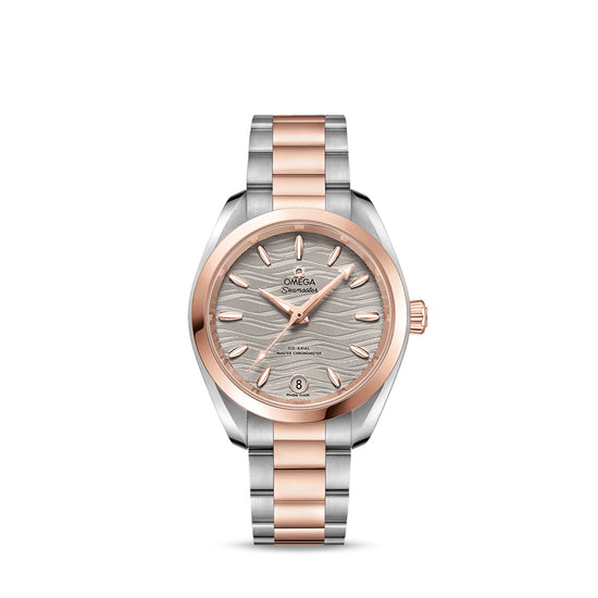 Omega Replica Watch Seamaster AQUA TERRA 150M CO‑AXIAL MASTER CHRONOMETER 220.20.34.20.06.001