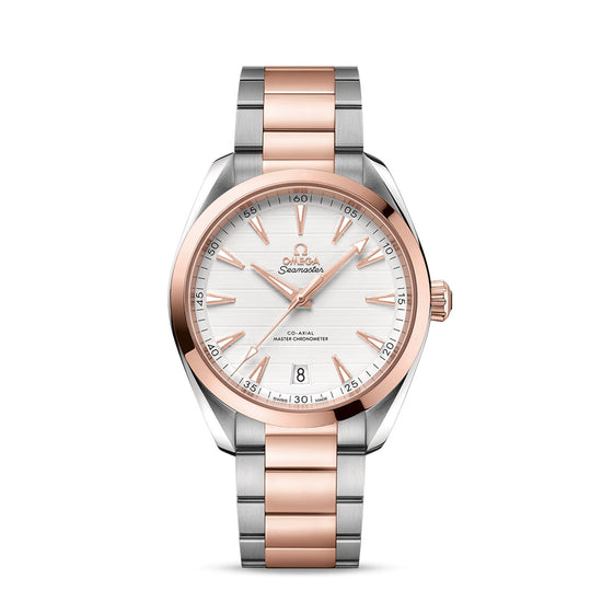 Omega Replica Watch Seamaster AQUA TERRA 150M CO‑AXIAL MASTER CHRONOMETER 220.20.41.21.02.001