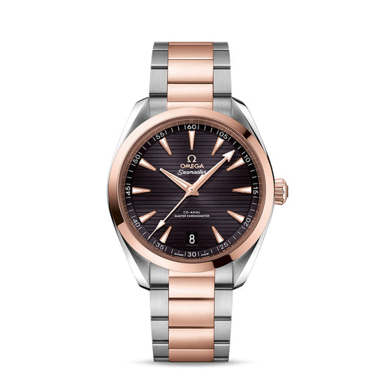 Omega Replica Watch Seamaster AQUA TERRA 150M CO‑AXIAL MASTER CHRONOMETER 220.20.41.21.06.001
