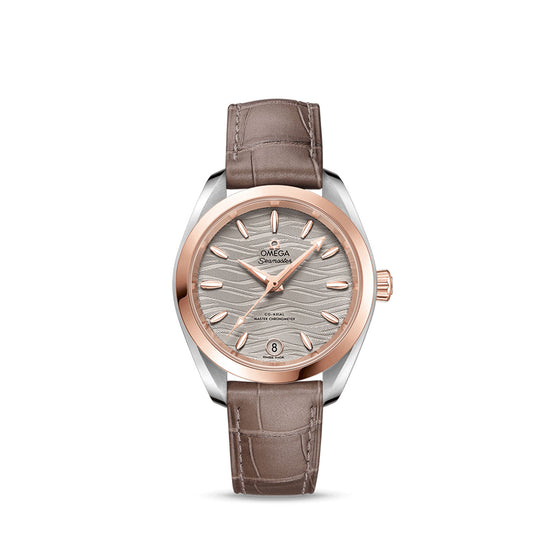 Omega Replica Watch Seamaster AQUA TERRA 150M CO‑AXIAL MASTER CHRONOMETER 220.23.34.20.06.001