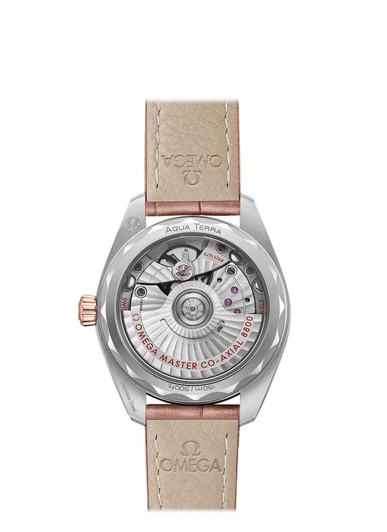 Omega Replica Watch Seamaster AQUA TERRA 150M CO‑AXIAL MASTER CHRONOMETER 220.23.34.20.59.001