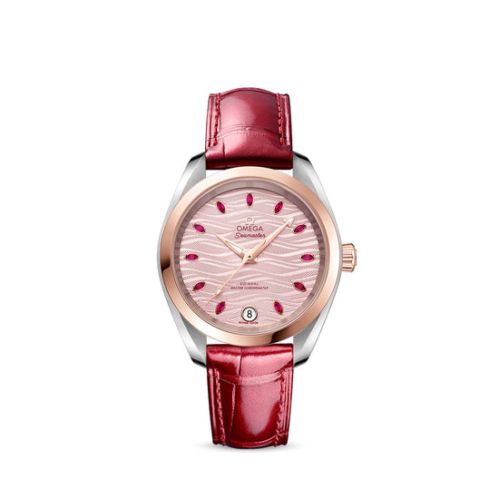 Omega Replica Watch Seamaster AQUA TERRA 150M CO‑AXIAL MASTER CHRONOMETER 220.23.34.20.60.001