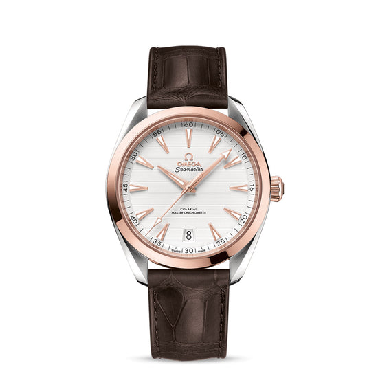 Omega Replica Watch Seamaster AQUA TERRA 150M CO‑AXIAL MASTER CHRONOMETER 220.23.41.21.02.001