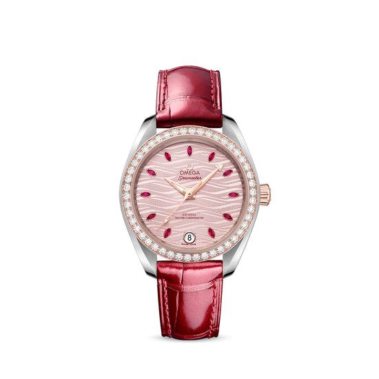 Omega Replica Watch Seamaster AQUA TERRA 150M CO‑AXIAL MASTER CHRONOMETER 220.28.34.20.60.001