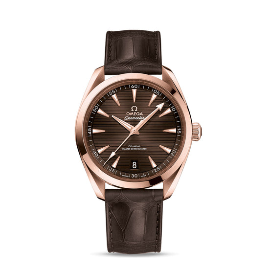 Omega Replica Watch Seamaster AQUA TERRA 150M CO‑AXIAL MASTER CHRONOMETER 220.53.41.21.13.001