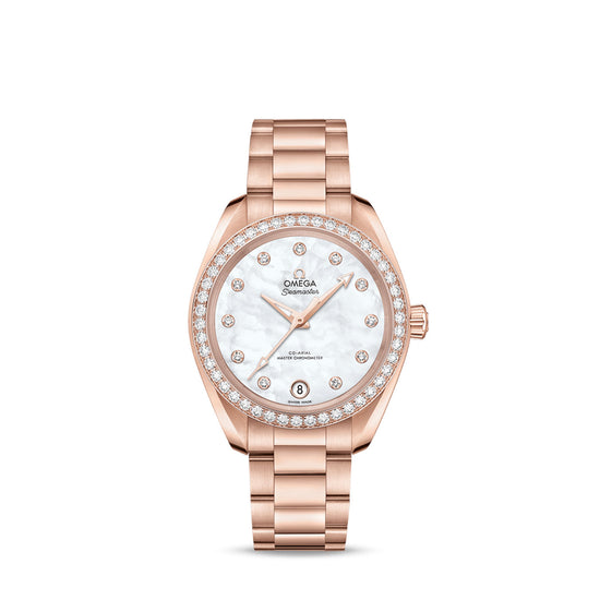 Omega Replica Watch Seamaster AQUA TERRA 150M CO‑AXIAL MASTER CHRONOMETER 220.55.34.20.55.001