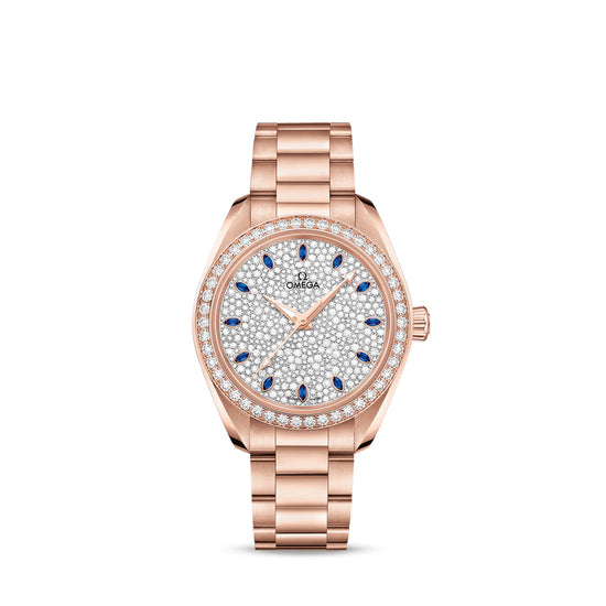 Omega Replica Watch Seamaster AQUA TERRA 150M CO‑AXIAL MASTER CHRONOMETER 220.55.34.20.99.002