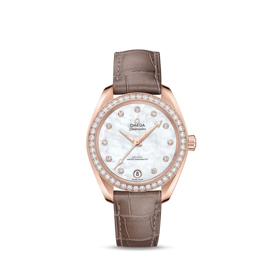 Omega Replica Watch Seamaster AQUA TERRA 150M CO‑AXIAL MASTER CHRONOMETER 220.58.34.20.55.001