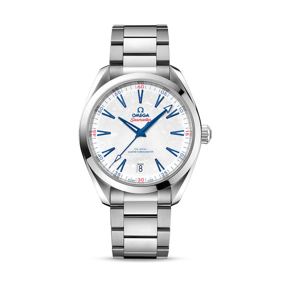 Omega Replica Watch Seamaster AQUA TERRA 150M CO‑AXIAL MASTER CHRONOMETER 522.10.41.21.04.001