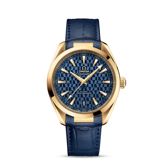Omega Replica Watch Seamaster AQUA TERRA 150M CO‑AXIAL MASTER CHRONOMETER 522.53.41.21.03.001