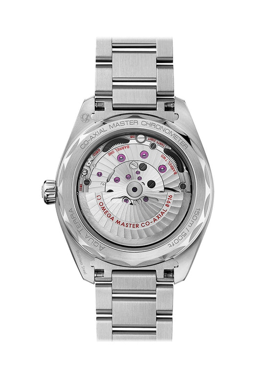 Omega Replica Watch Seamaster AQUA TERRA 150M CO‑AXIAL MASTER CHRONOMETER SMALL SECONDS 220.10.41.21.02.002