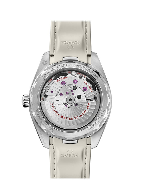 Omega Replica Watch Seamaster AQUA TERRA 150M CO‑AXIAL MASTER CHRONOMETER SMALL SECONDS 220.12.41.21.02.005