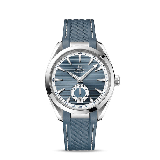 Omega Replica Watch Seamaster AQUA TERRA 150M CO‑AXIAL MASTER CHRONOMETER SMALL SECONDS 220.12.41.21.03.005