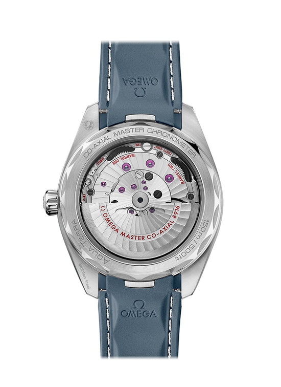 Omega Replica Watch Seamaster AQUA TERRA 150M CO‑AXIAL MASTER CHRONOMETER SMALL SECONDS 220.12.41.21.03.005