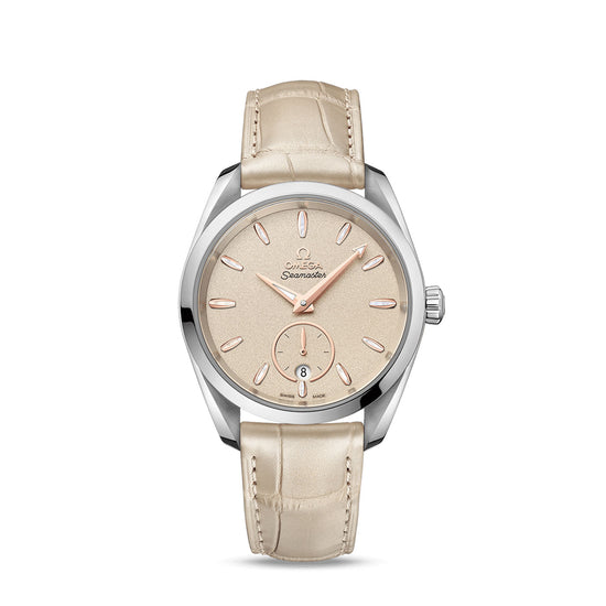 Omega Replica Watch Seamaster AQUA TERRA 150M CO‑AXIAL MASTER CHRONOMETER SMALL SECONDS 220.13.38.20.09.001