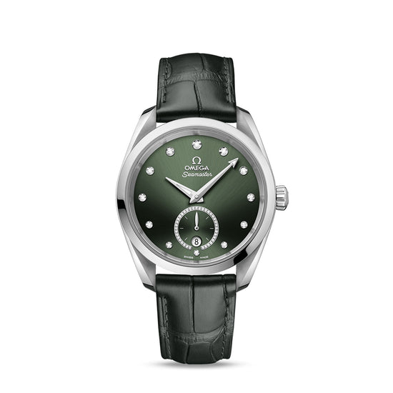 Omega Replica Watch Seamaster AQUA TERRA 150M CO‑AXIAL MASTER CHRONOMETER SMALL SECONDS 220.13.38.20.60.001