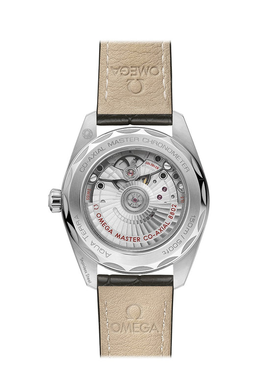 Omega Replica Watch Seamaster AQUA TERRA 150M CO‑AXIAL MASTER CHRONOMETER SMALL SECONDS 220.13.38.20.60.001