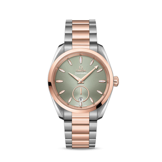 Omega Replica Watch Seamaster AQUA TERRA 150M CO‑AXIAL MASTER CHRONOMETER SMALL SECONDS 220.20.38.20.10.001